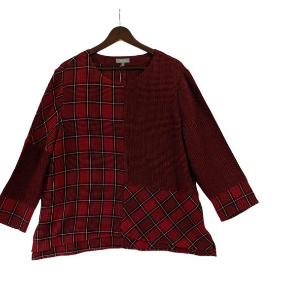Habitat Tops Habitat Clothes To Live In Tunic Top Lagenlook